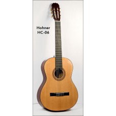 Классическая гитара HOHNER HC-06