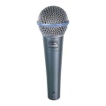 SHURE BETA 58A вокальный динамический суперкардиоидный микрофон