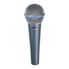 SHURE BETA 58A вокальный динамический суперкардиоидный микрофон