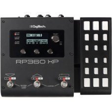 DIGITECH RP360XP напольный гитарный процессор