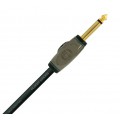 PLANET WAVES PW-AG-10 кабель распаянный инструментальный, джек-джек кнопка вкл/выкл, 3,05 м.