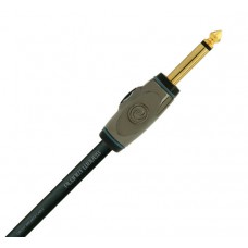 PLANET WAVES PW-AG-10 кабель распаянный инструментальный, джек-джек кнопка вкл/выкл, 3,05 м.