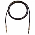 BESPECO IRO300S -  кабель распаянный инструментальный Jack-Jack стерео 3 м.