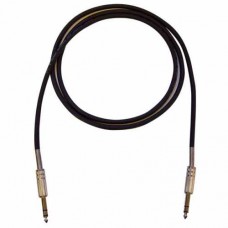 BESPECO IRO100S - кабель распаянный инструментальный Jack-Jack стерео 1 м.